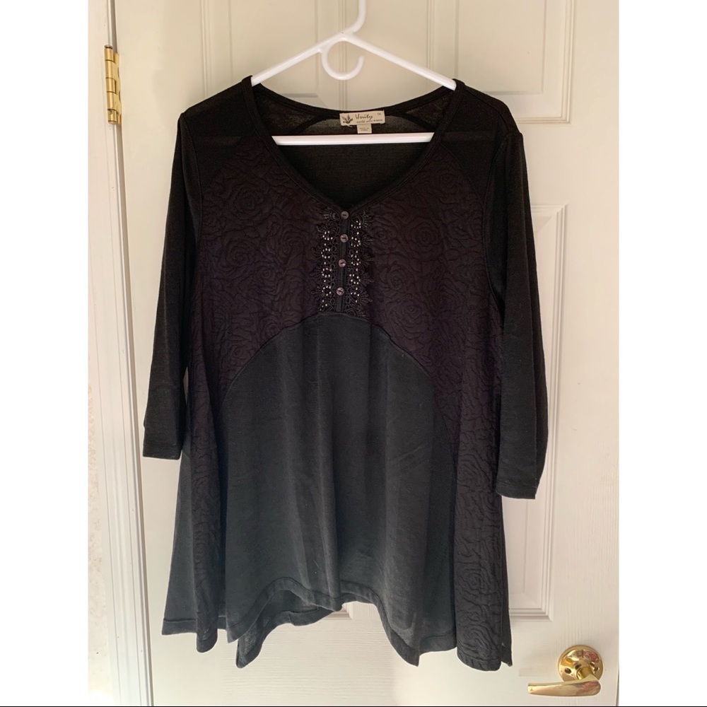 Women’s blouse, 1x